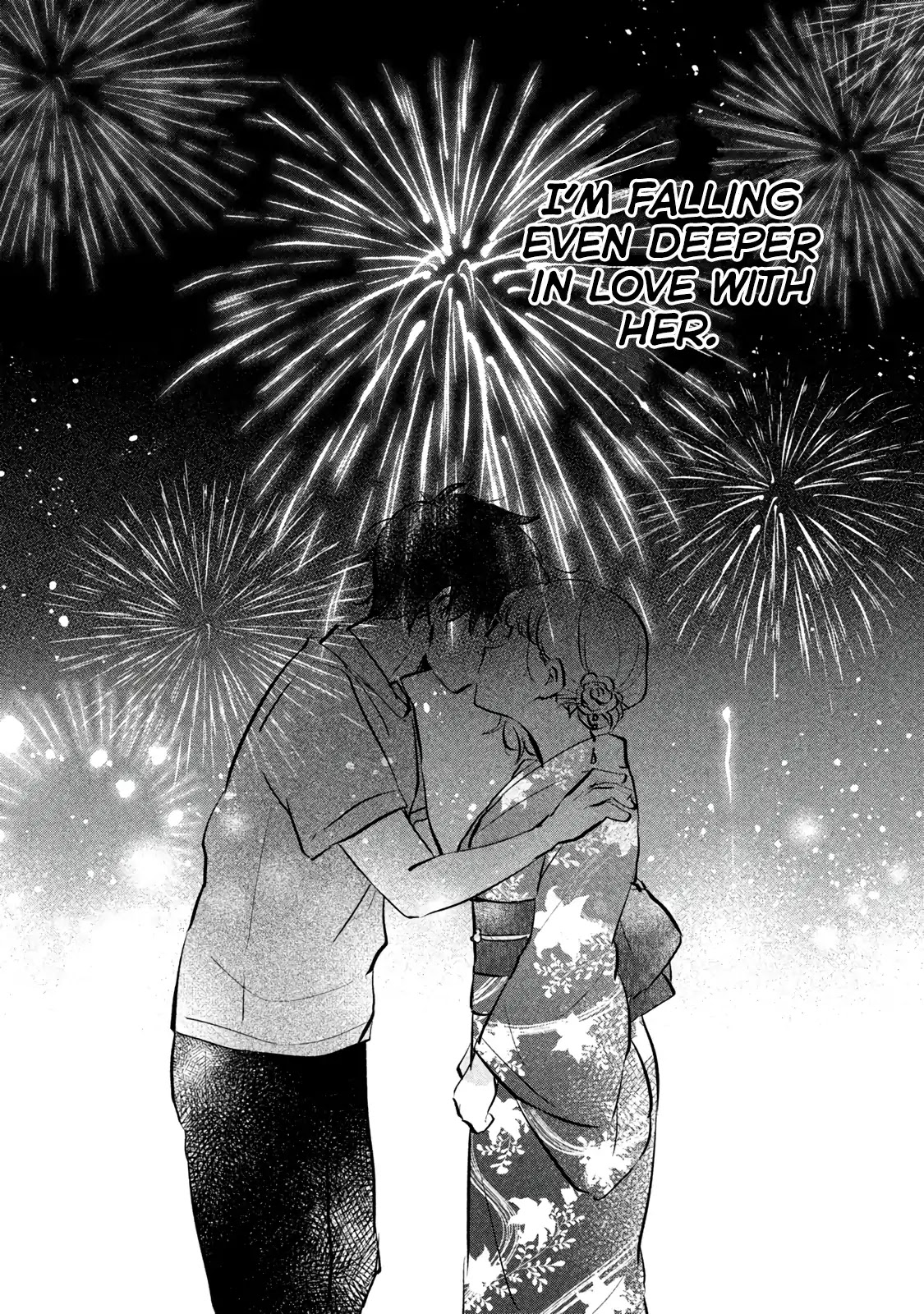 It's Not Meguro-san's First Time Chapter 10 page 14 - Chapter 10: That's What You Call Love
