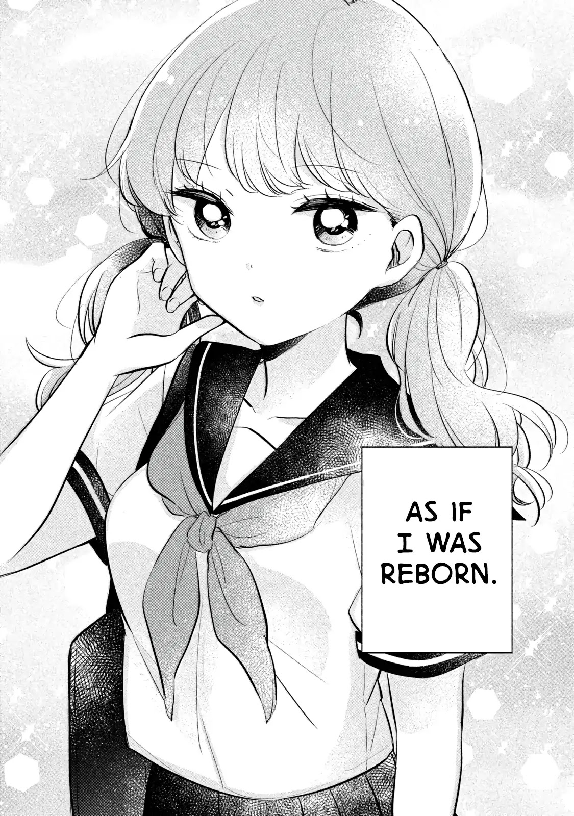 It's Not Meguro-san's First Time Chapter 10 page 2 - Chapter 10: That's What You Call Love