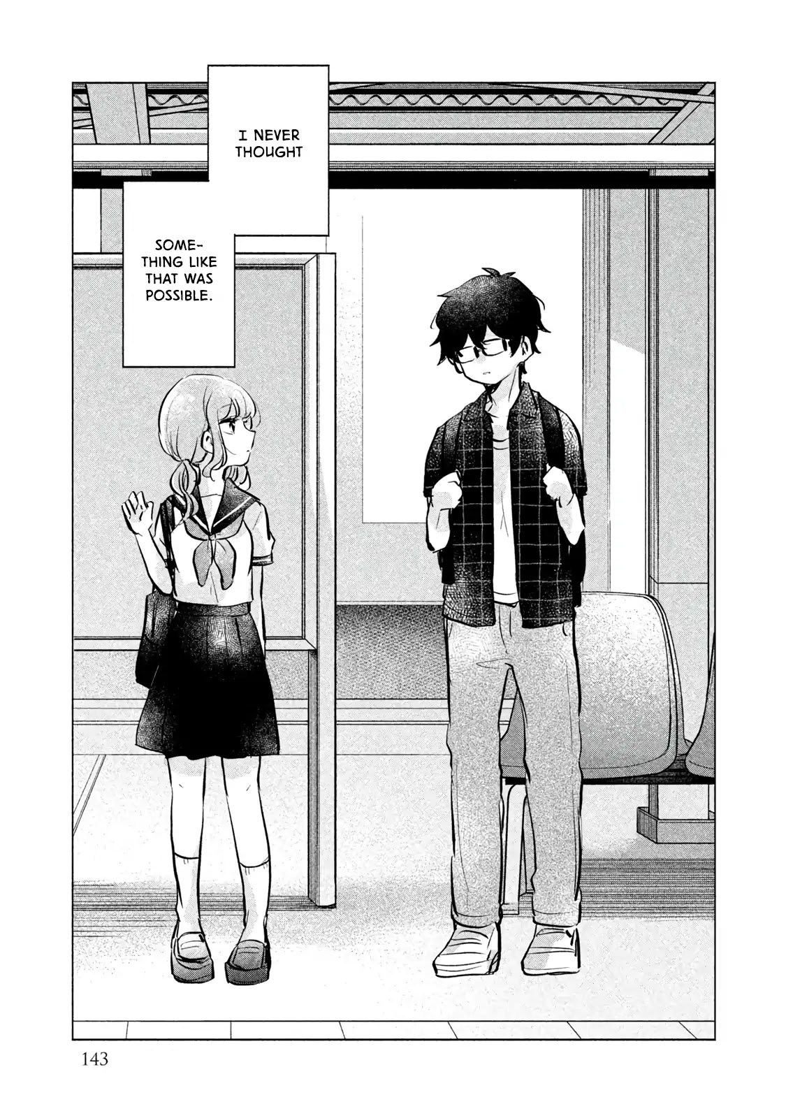 It's Not Meguro-san's First Time Chapter 10 page 3 - Chapter 10: That's What You Call Love