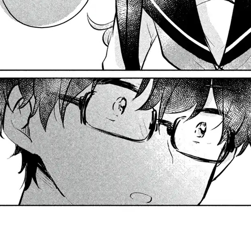 It's Not Meguro-san's First Time Chapter 10: That's What You Call Love cover