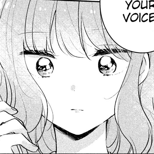 It's Not Meguro-san's First Time Chapter 13: I Want To Hear Her cover