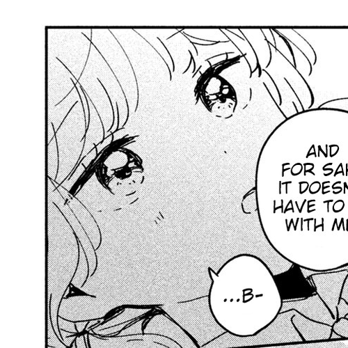 It's Not Meguro-san's First Time Chapter 16.5: That's What Love is cover