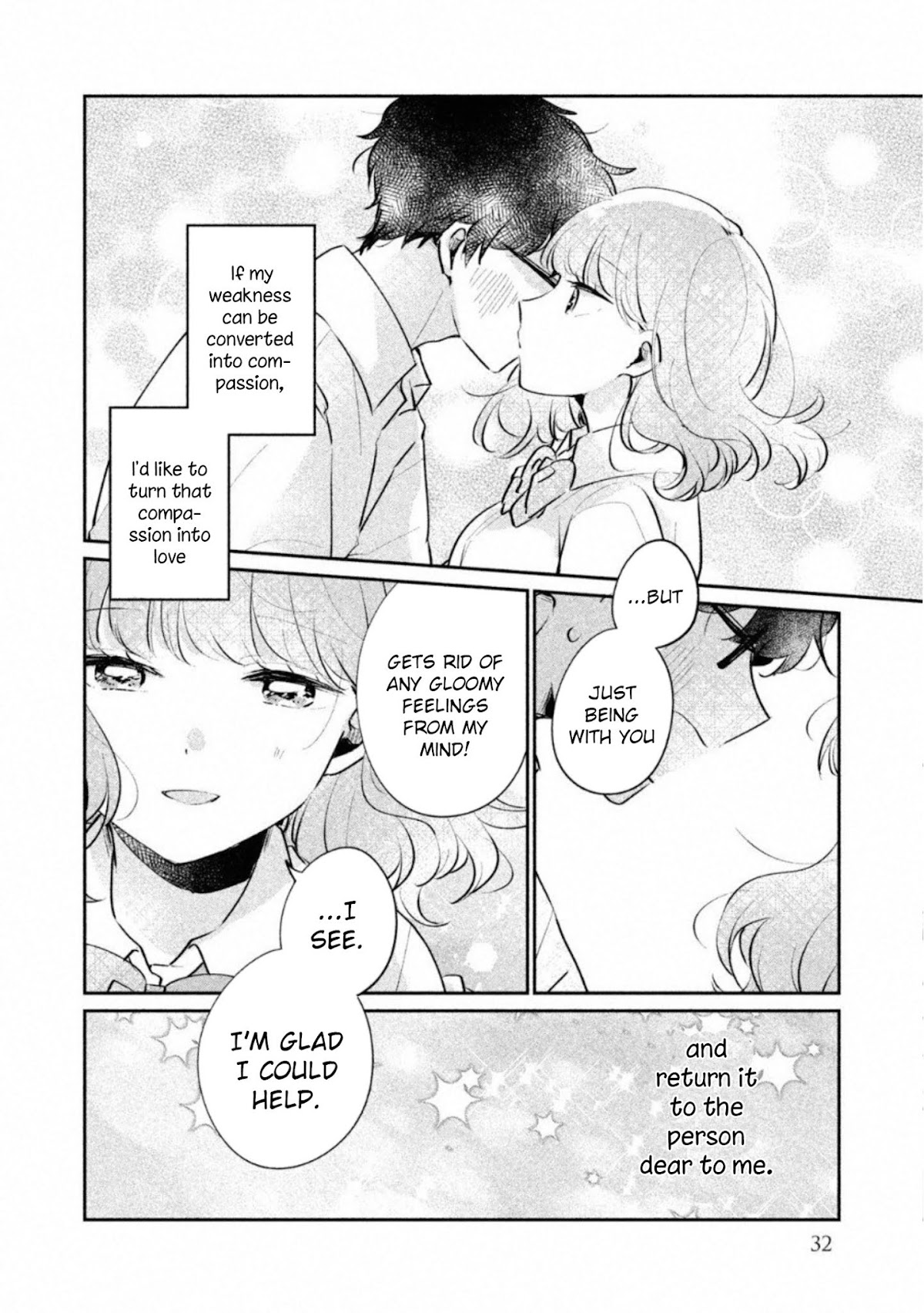 It's Not Meguro-san's First Time Chapter 19 page 15 - Chapter 19: There Are Many Things