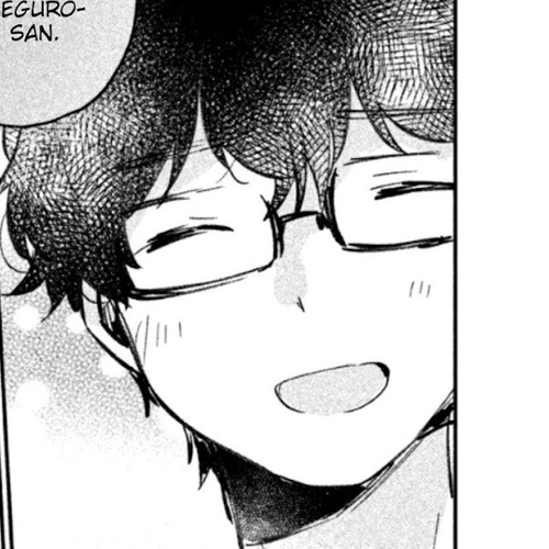 It's Not Meguro-san's First Time Chapter 24.5: It could be a bad thing cover
