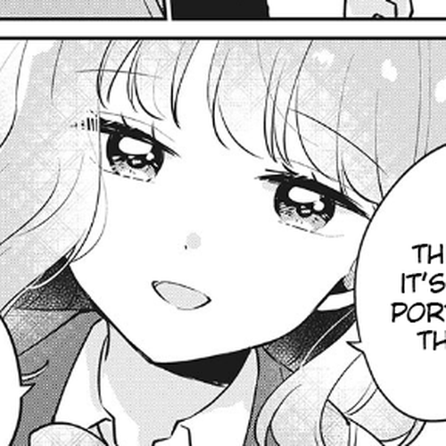 It's Not Meguro-san's First Time Chapter 25: That's All I Need Right Now. cover