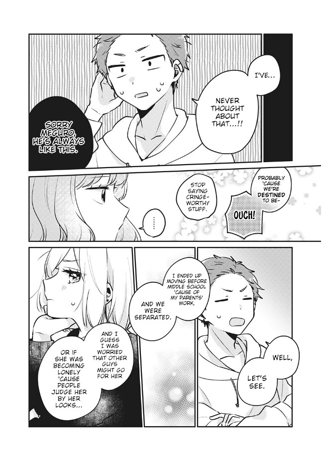 It's Not Meguro-san's First Time Chapter 26 page 11 - Chapter 26