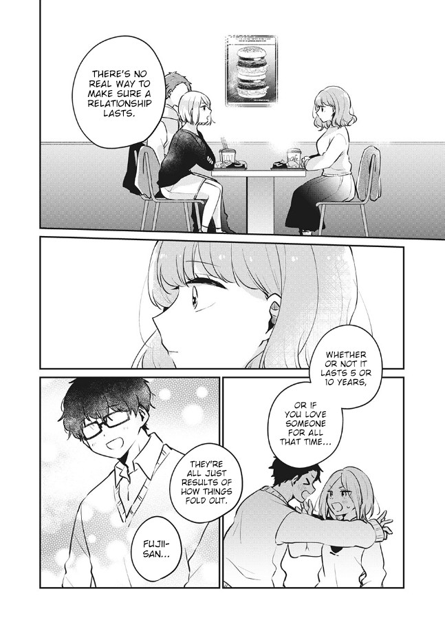 It's Not Meguro-san's First Time Chapter 26 page 13 - Chapter 26