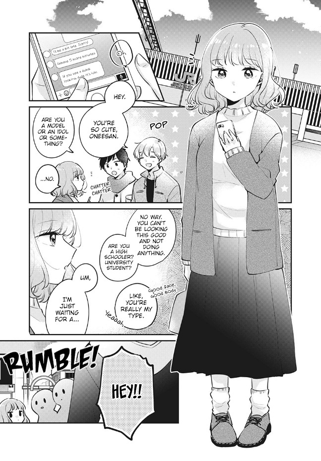 It's Not Meguro-san's First Time Chapter 26 page 2 - Chapter 26