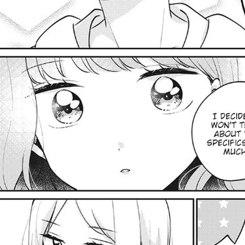It's Not Meguro-san's First Time Chapter 26 cover