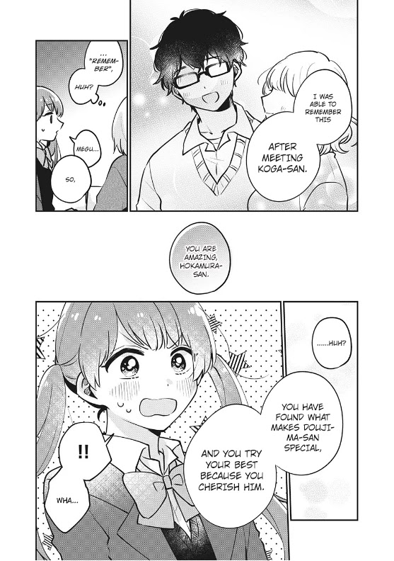 It's Not Meguro-san's First Time Chapter 28 page 14 - Chapter 28