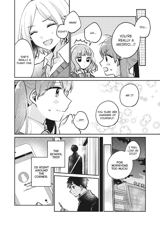 It's Not Meguro-san's First Time Chapter 28 page 15 - Chapter 28