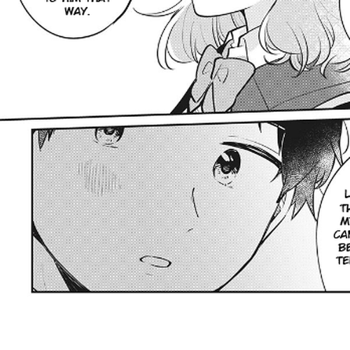 It's Not Meguro-san's First Time Chapter 29: Not Just That cover