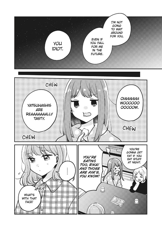 It's Not Meguro-san's First Time Chapter 30 page 13 - Chapter 30: The "Me" I Like