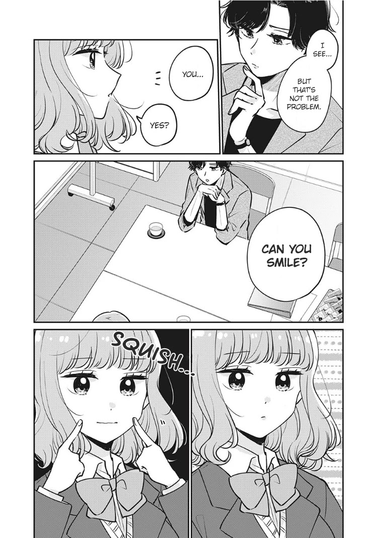It's Not Meguro-san's First Time Chapter 32 page 11 - Chapter 32: That sounds great