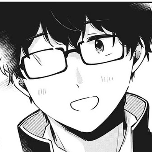 It's Not Meguro-san's First Time Chapter 33: Even when you're far away cover