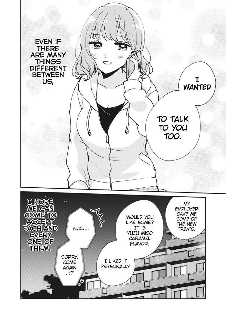 It's Not Meguro-san's First Time Chapter 34 page 15 - Chapter 34: This is the First Time