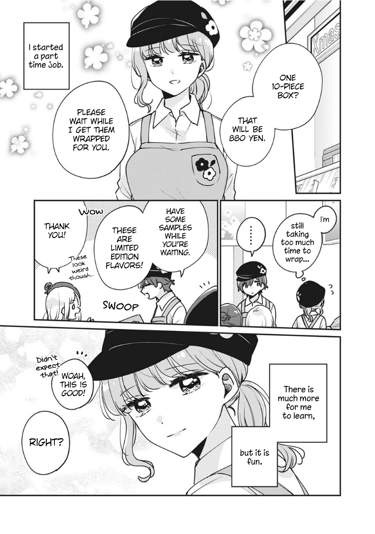 It's Not Meguro-san's First Time Chapter 34 page 2 - Chapter 34: This is the First Time