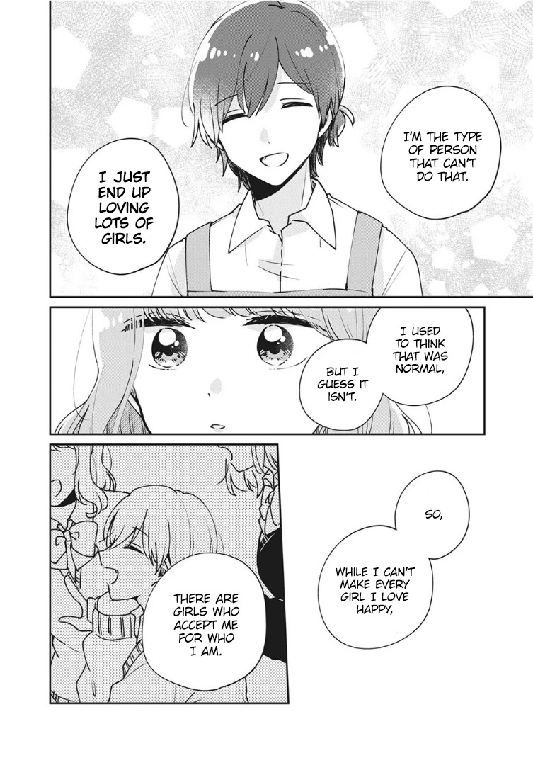 It's Not Meguro-san's First Time Chapter 34 page 9 - Chapter 34: This is the First Time