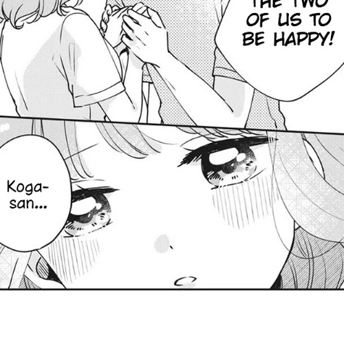 It's Not Meguro-san's First Time Chapter 34: This is the First Time cover