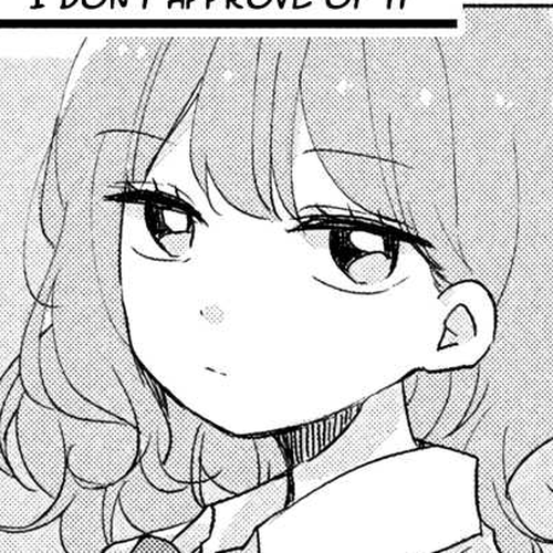 It's Not Meguro-san's First Time Chapter 4: I Don't Approve of it cover