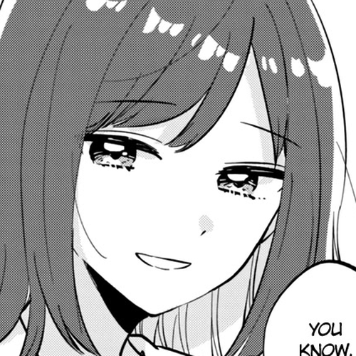 It's Not Meguro-san's First Time Chapter 42.5: Lie to you just once cover