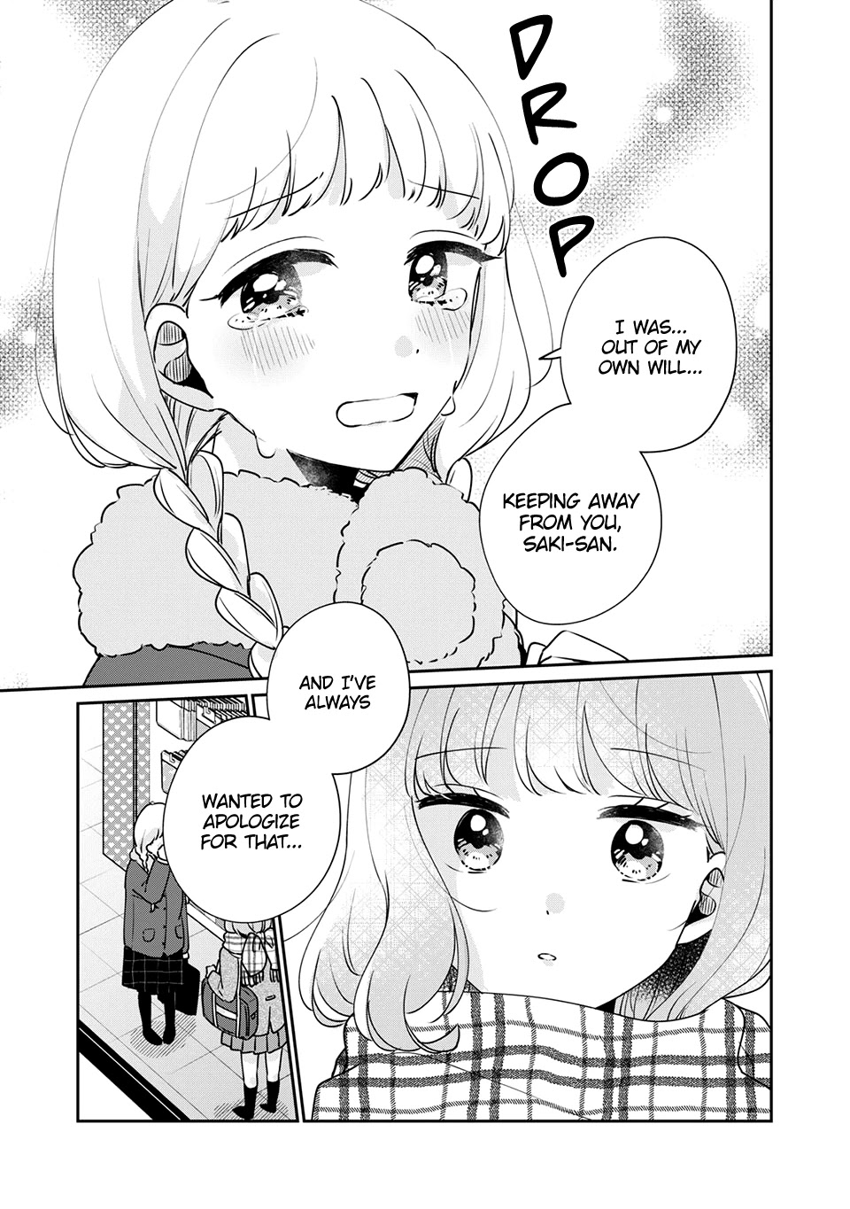 It's Not Meguro-san's First Time Chapter 42 page 8 - Chapter 42
