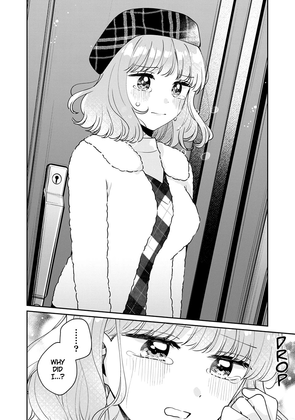 It's Not Meguro-san's First Time Chapter 44 page 11 - Chapter 44: It's okay if you are