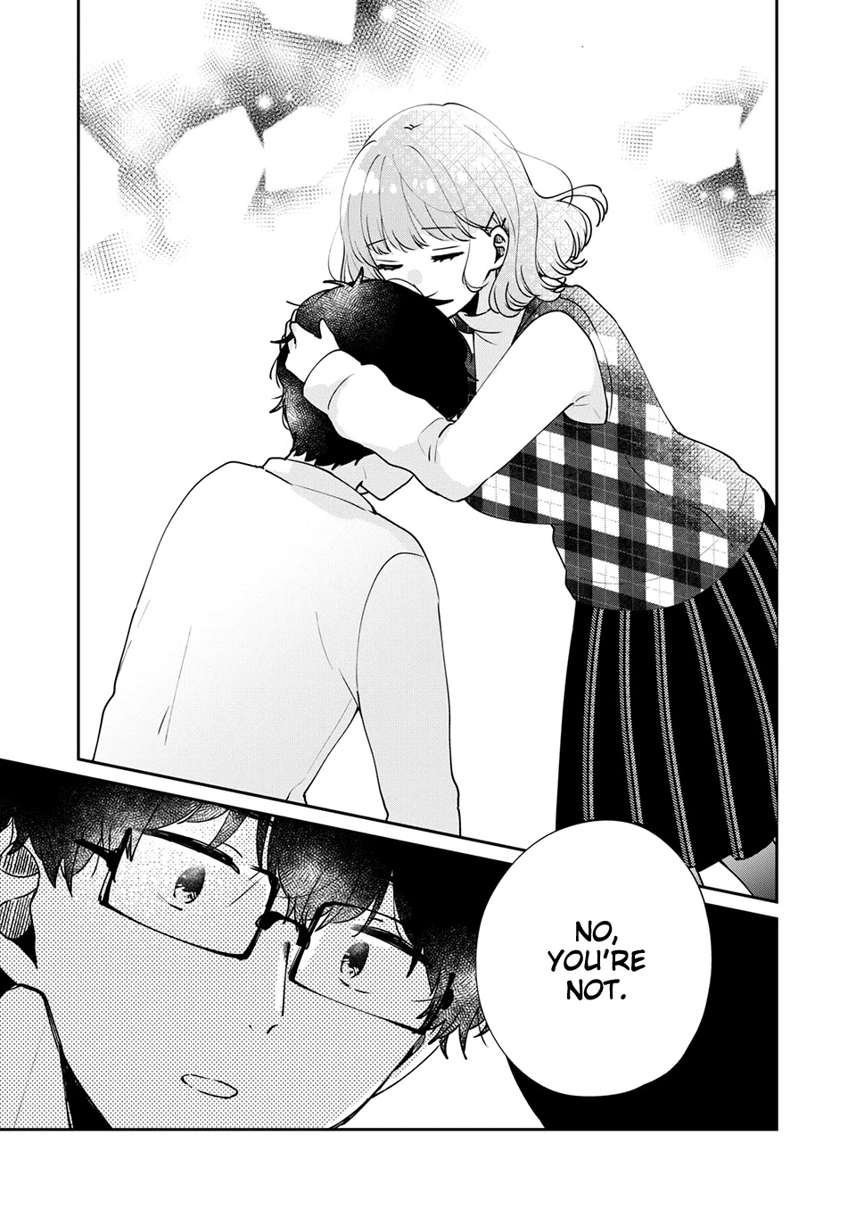It's Not Meguro-san's First Time Chapter 44 page 6 - Chapter 44: It's okay if you are