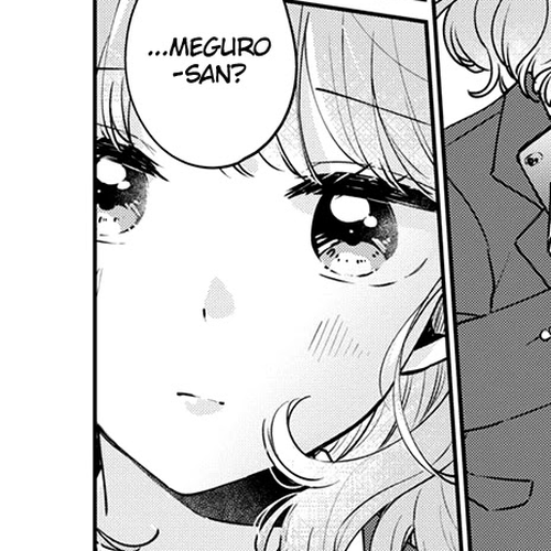 It's Not Meguro-san's First Time Chapter 45: All of my first times cover