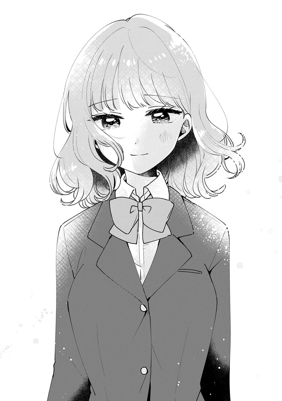 It's Not Meguro-san's First Time Chapter 47 page 16 - Chapter 47: Of course