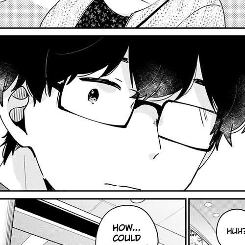 It's Not Meguro-san's First Time Chapter 48: A place that's right for you cover