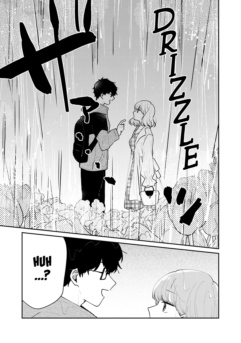 It's Not Meguro-san's First Time Chapter 50 page 6 - Chapter 50: It's only natural