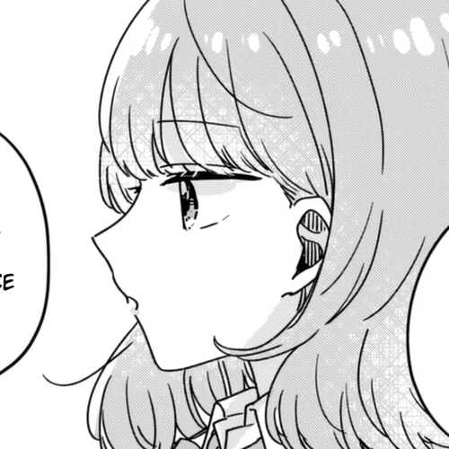 It's Not Meguro-san's First Time Chapter 51.5: Probably not destiny cover