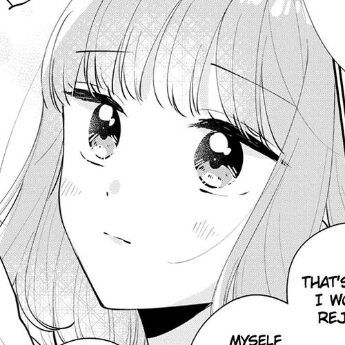 It's Not Meguro-san's First Time Chapter 51: We've always been different cover