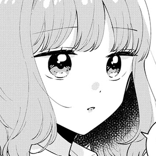 It's Not Meguro-san's First Time Chapter 52: With just anyone cover