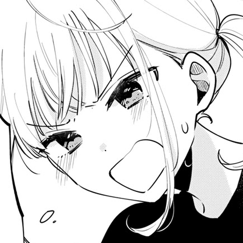 It's Not Meguro-san's First Time Chapter 55: Getting excited over it cover
