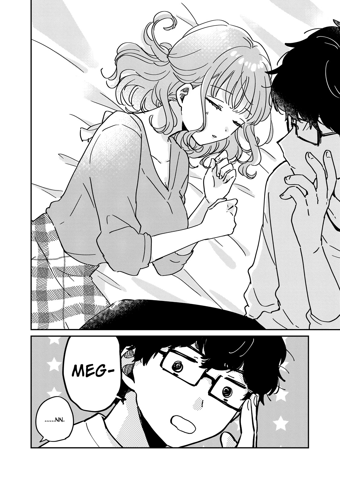 It's Not Meguro-san's First Time Chapter 59.5 page 11 - Chapter 59.5: Not your first time anymore