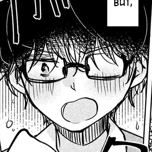 It's Not Meguro-san's First Time Chapter 6: I Don't Want to Remain Silent cover