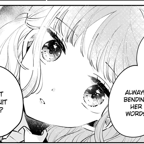 It's Not Meguro-san's First Time Chapter 62: I want to update cover