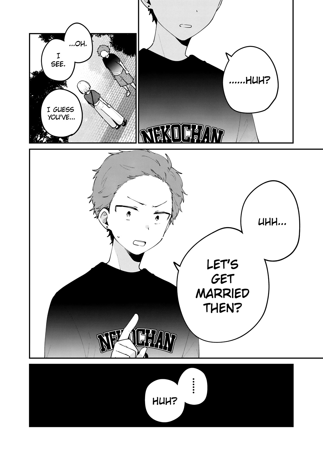 It's Not Meguro-san's First Time Chapter 64 page 17 - Chapter 64: We're here to have fun