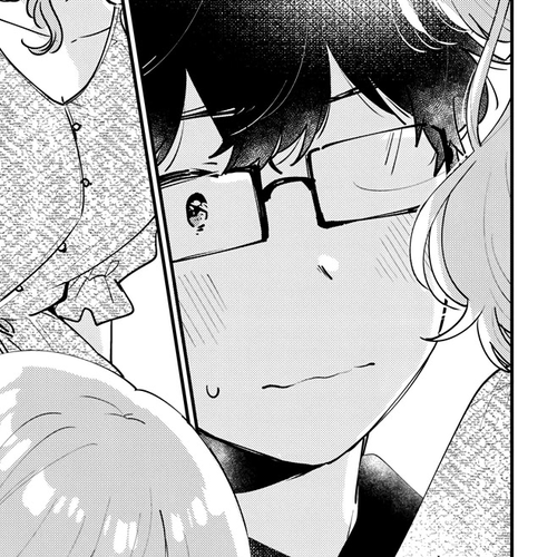 It's Not Meguro-san's First Time Chapter 66: Different sound cover