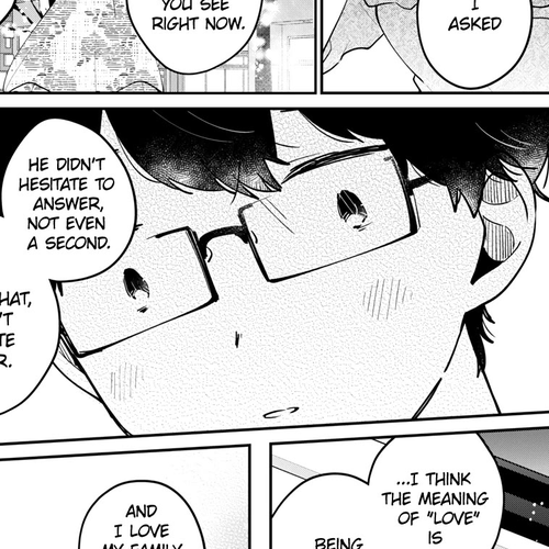 It's Not Meguro-san's First Time Chapter 68: Able to be joyful cover