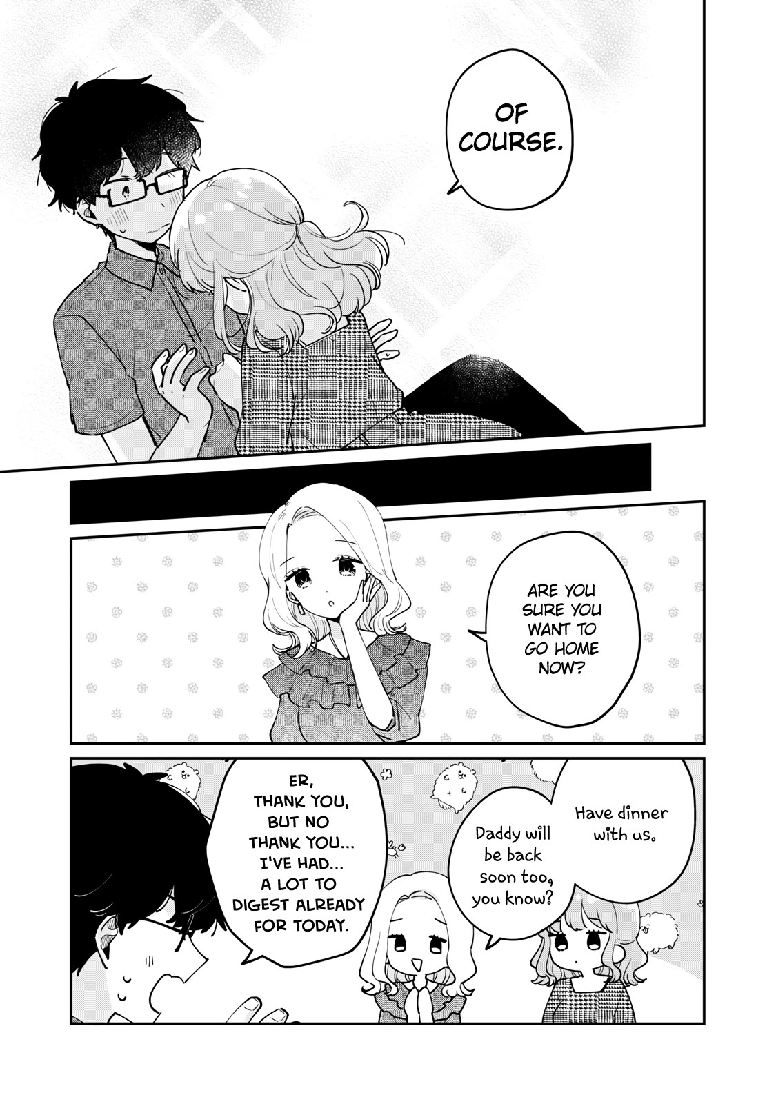 It's Not Meguro-san's First Time Chapter 69 page 16 - Chapter 69: I find it unfair