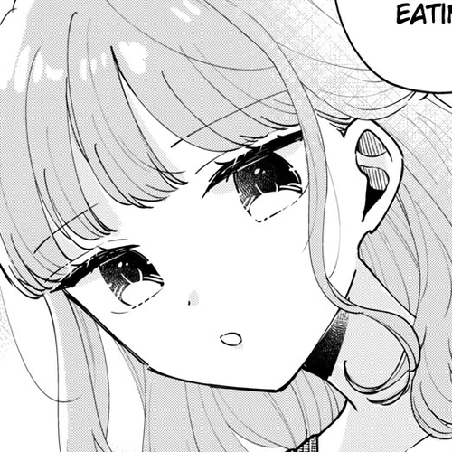 It's Not Meguro-san's First Time Chapter 69: I find it unfair cover