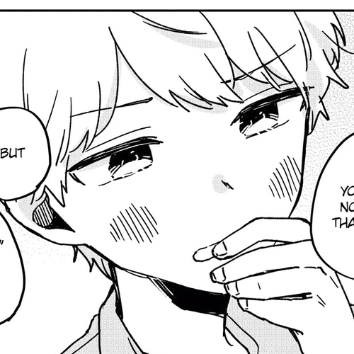 It's Not Meguro-san's First Time Chapter 71.5: A strawberry is a strawberry cover