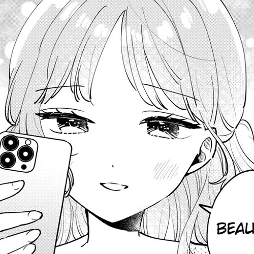 It's Not Meguro-san's First Time Chapter 72: Looking at it together cover