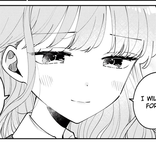 It's Not Meguro-san's First Time Chapter 77: Takes a lot of courage cover