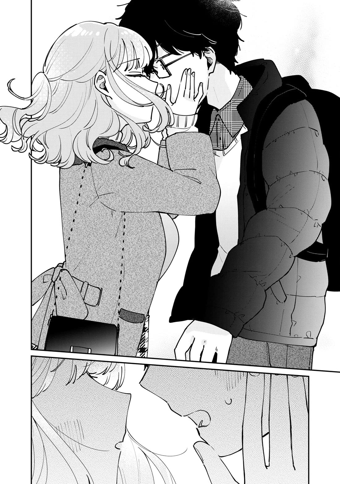 It's Not Meguro-san's First Time Chapter 78 page 11 - Chapter 78: Even that which we've forgotten about [END]