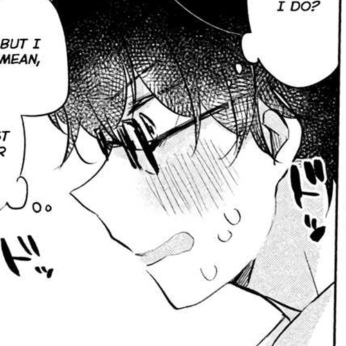 It's Not Meguro-san's First Time Chapter 9: Guilty Feelings cover