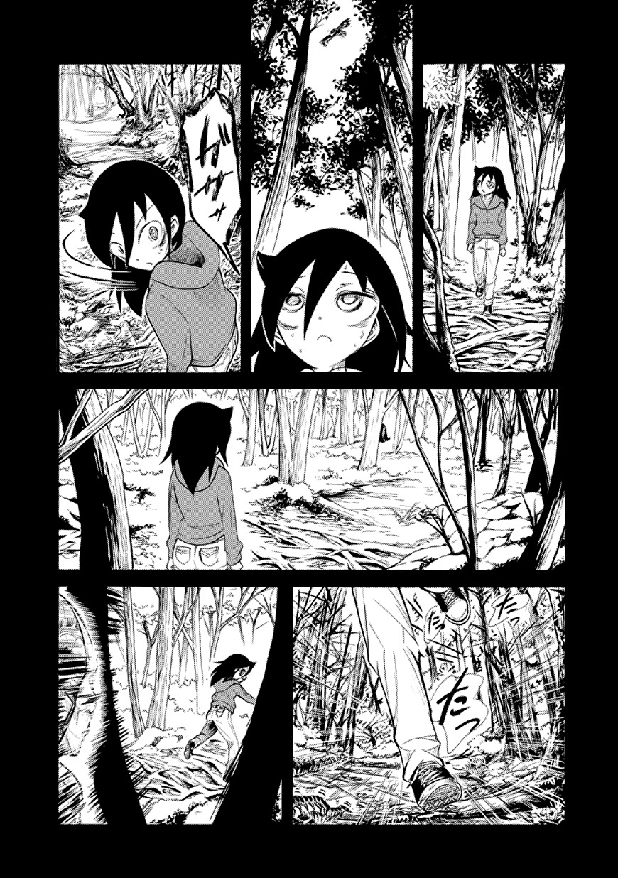 It's Not My Fault That I'm Not Popular! Chapter 103 page 3 - Chapter 103: Because I'm not Popular I'll Dream My First Dream of the New Year